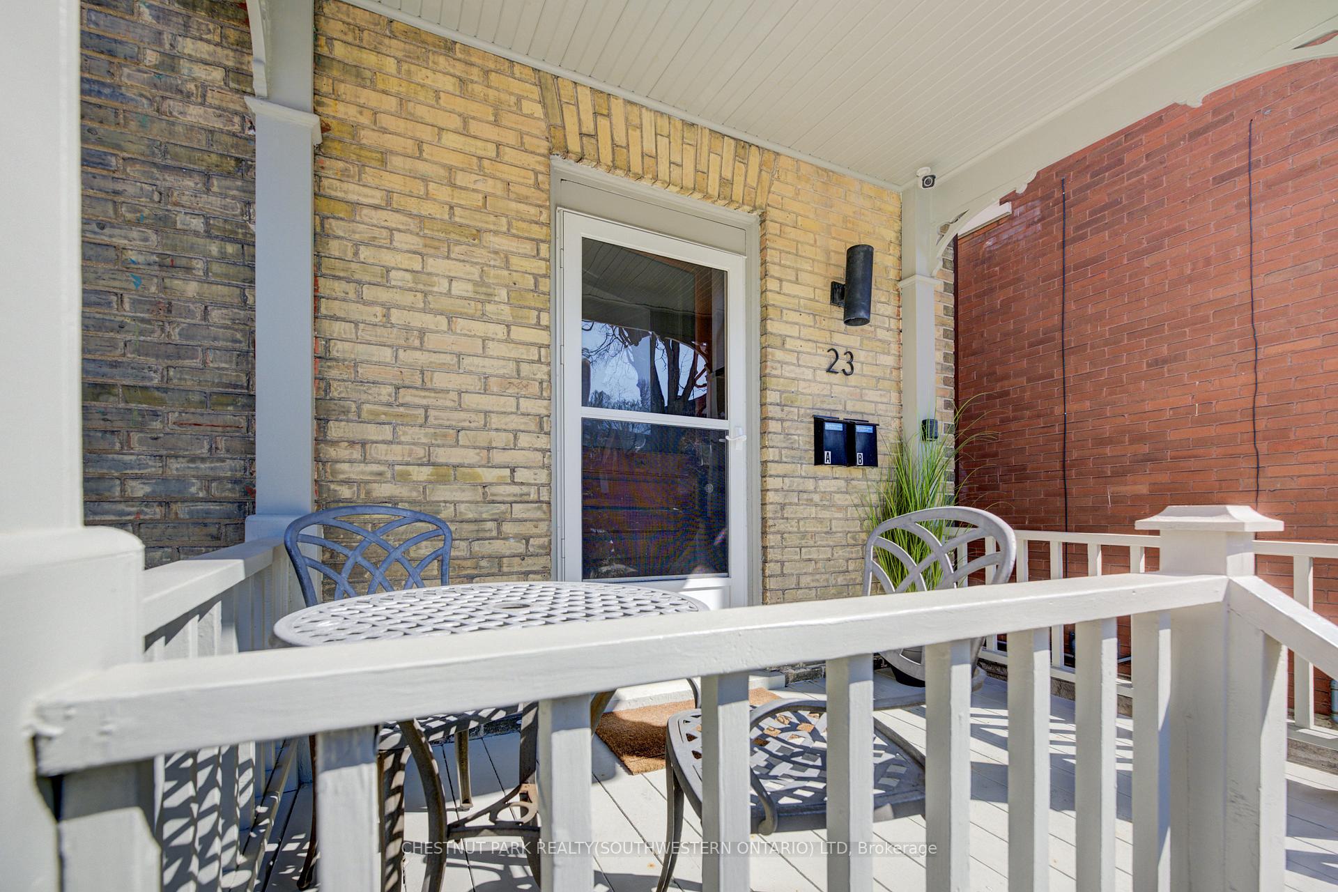 Photo 4 of 23 Richmond Avenue, Kitchener — HOMEH