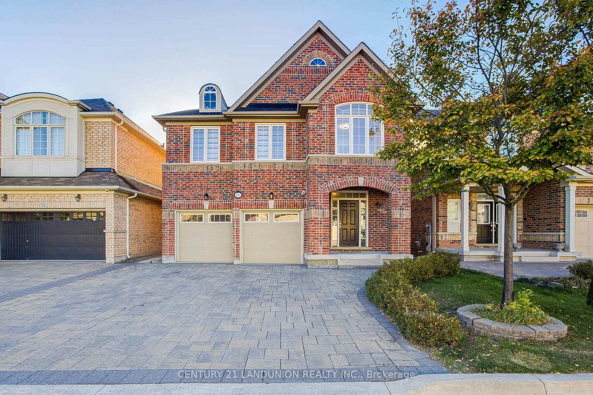 Photo 1 of 60 James Joyce Drive, Markham, Victoria Manor-Jennings Gate — HOMEH