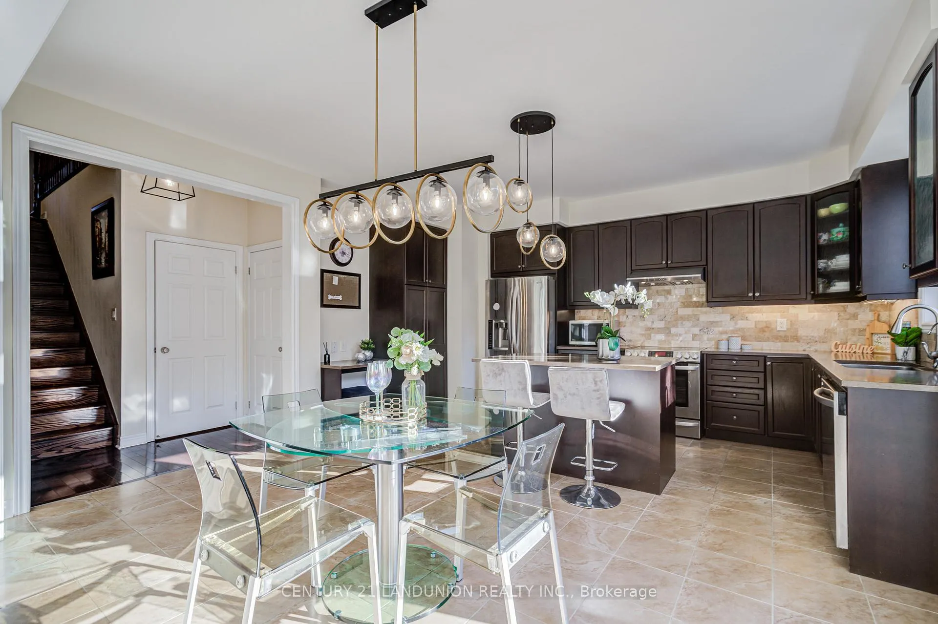 Photo 40 of 60 James Joyce Drive, Markham, Victoria Manor-Jennings Gate — HOMEH