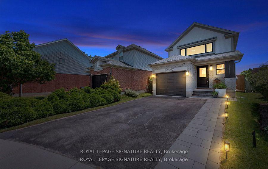 Photo 1 of 737 Fairway Court, Kitchener — HOMEH