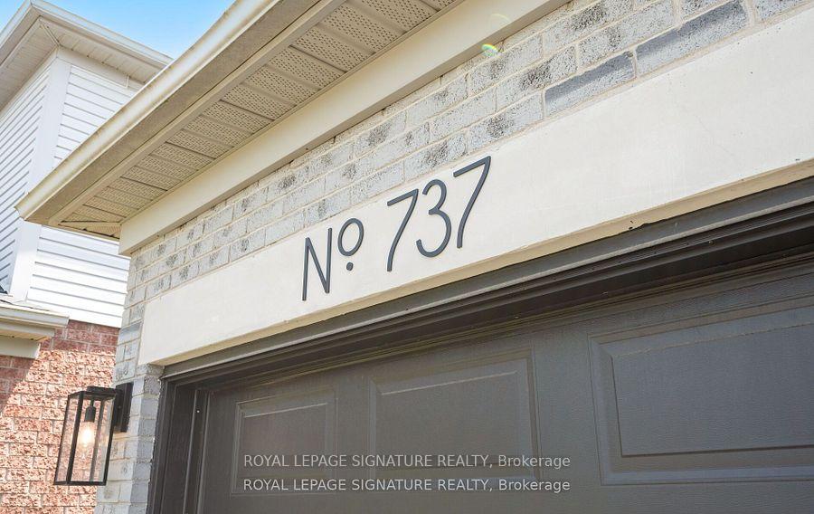 Photo 3 of 737 Fairway Court, Kitchener — HOMEH