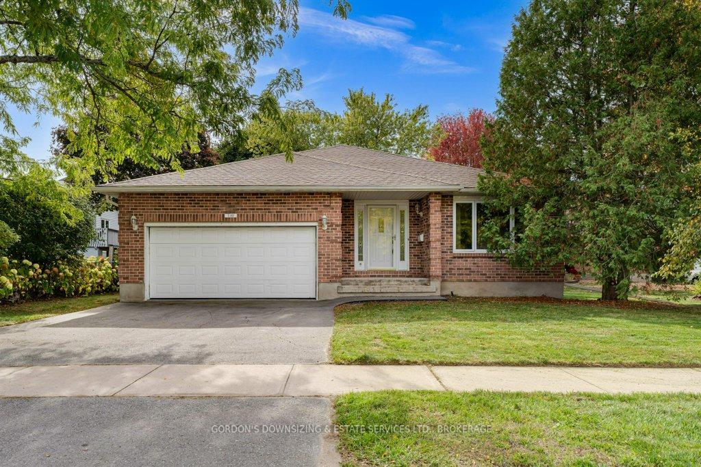Front of 840 Lynwood Drive