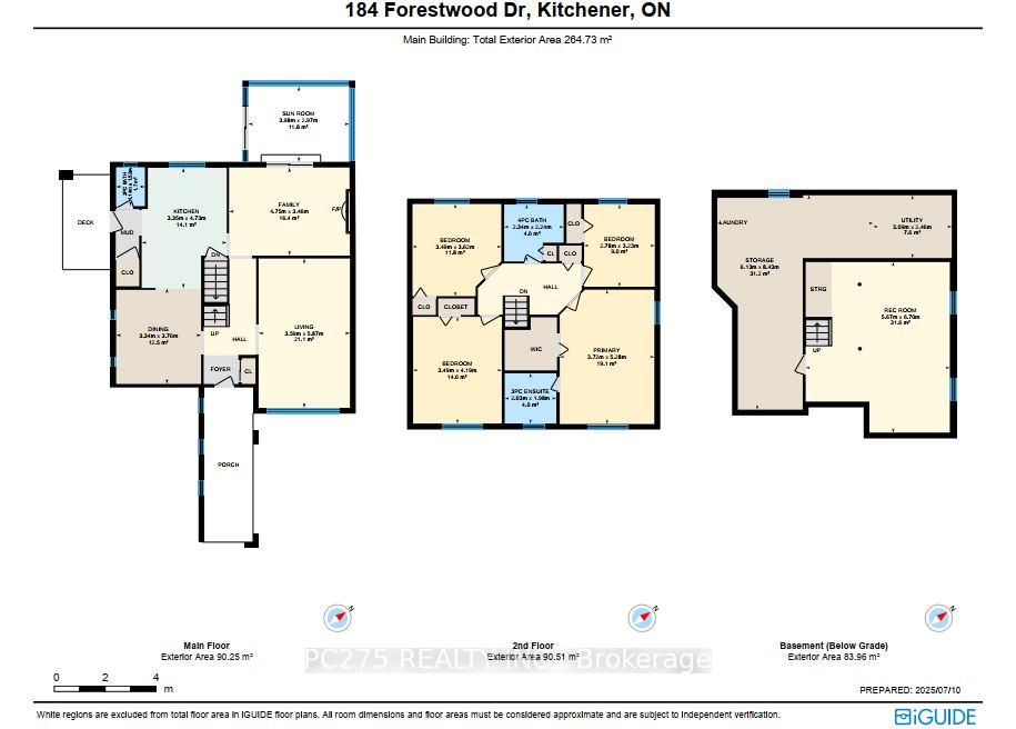 Photo 49 of 184 Forestwood Drive, Kitchener — HOMEH