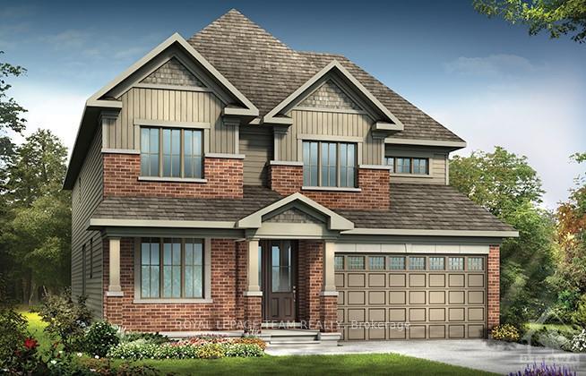 Front of 811 Companion Crescent