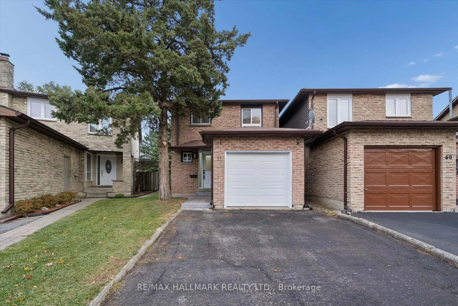 Photo 1 of 62 Pepperell Crescent, Markham, Milliken Mills West — HOMEH
