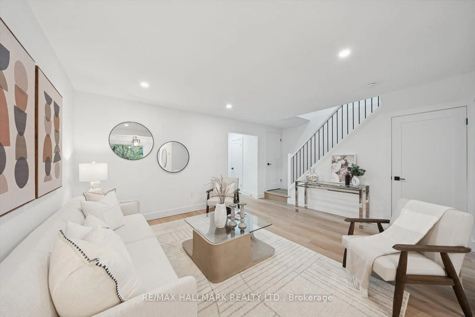 Photo 17 of 62 Pepperell Crescent, Markham, Milliken Mills West — HOMEH
