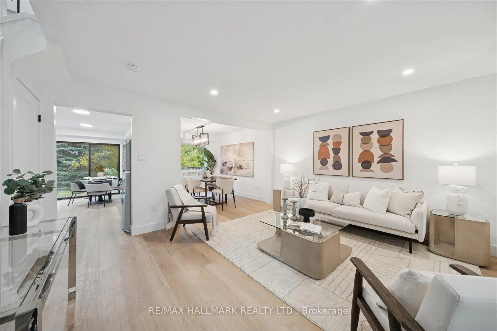 Photo 19 of 62 Pepperell Crescent, Markham, Milliken Mills West — HOMEH