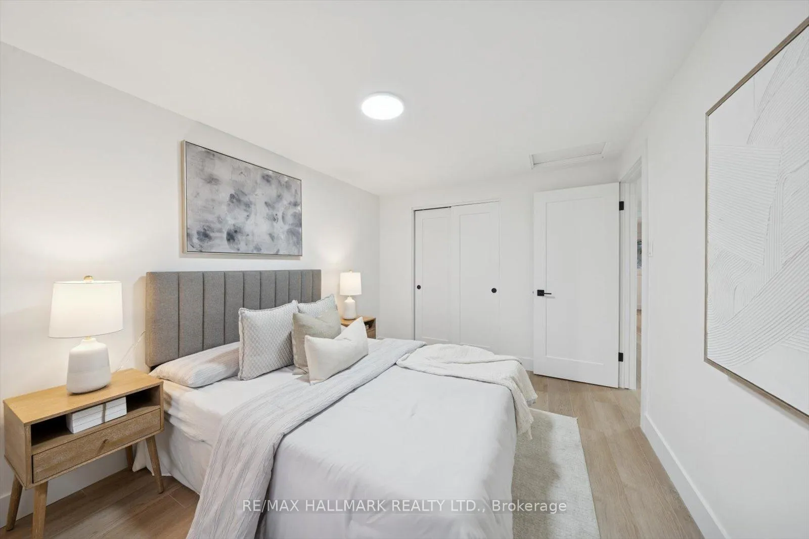 Photo 57 of 62 Pepperell Crescent, Markham, Milliken Mills West — HOMEH