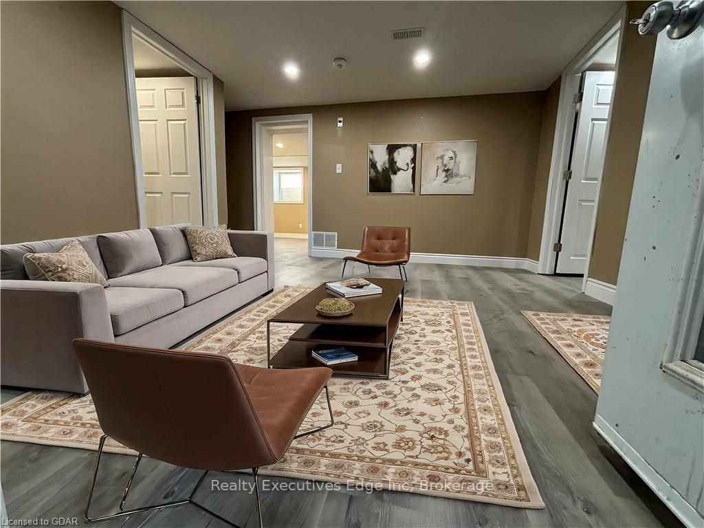 Photo 1 of Unit Lower, 160 Bruce Street, Kitchener, Heritage Park/Rosemount — HOMEH