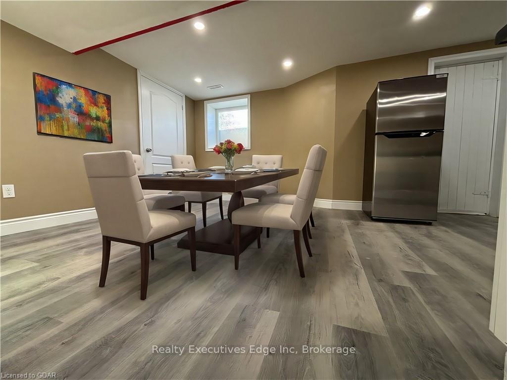 Photo 2 of Unit Lower, 160 Bruce Street, Kitchener, Heritage Park/Rosemount — HOMEH