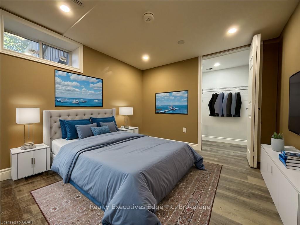 Photo 4 of Unit Lower, 160 Bruce Street, Kitchener, Heritage Park/Rosemount — HOMEH