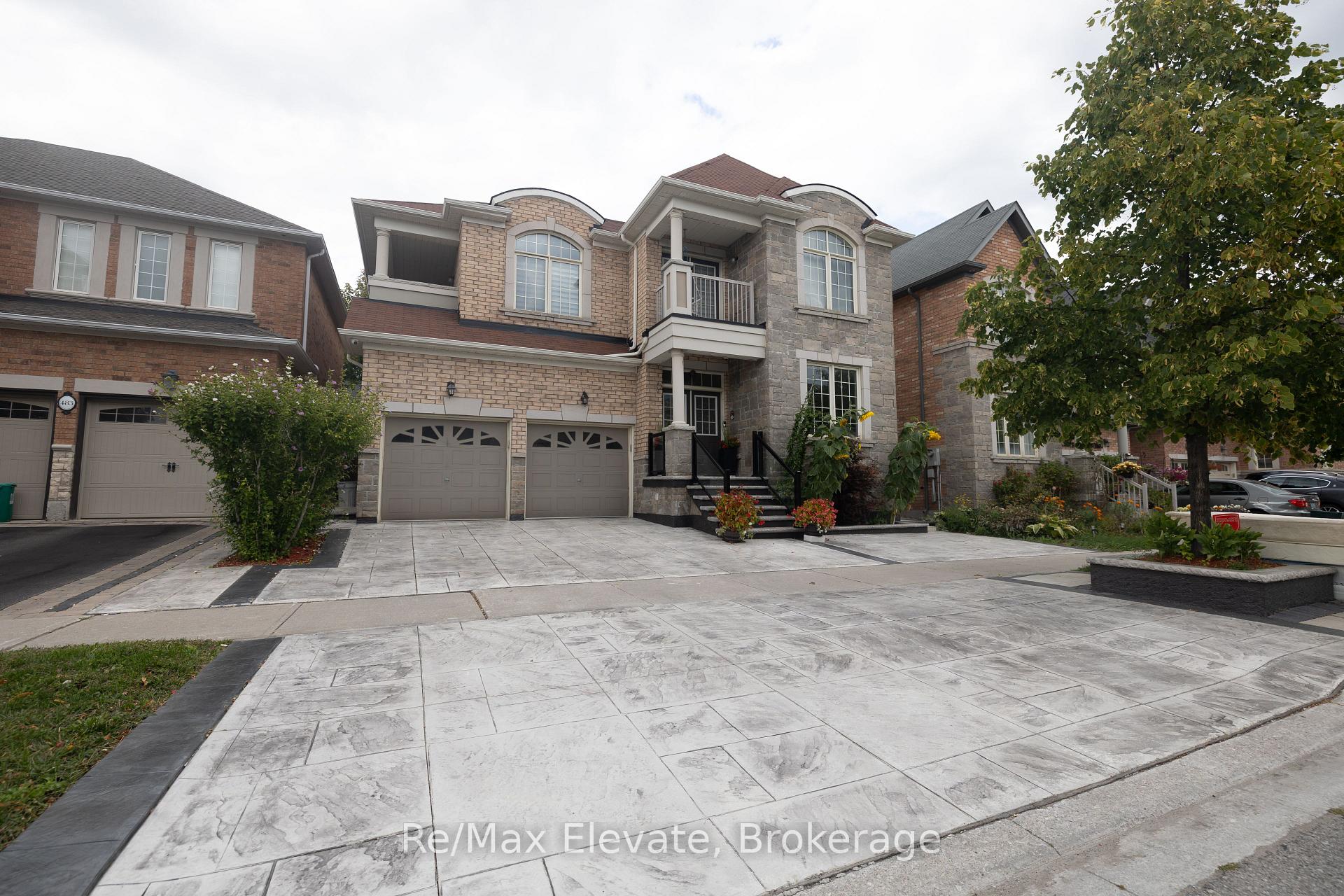 Front of Unit Bsmt, 481 Fred Mclaren Boulevard