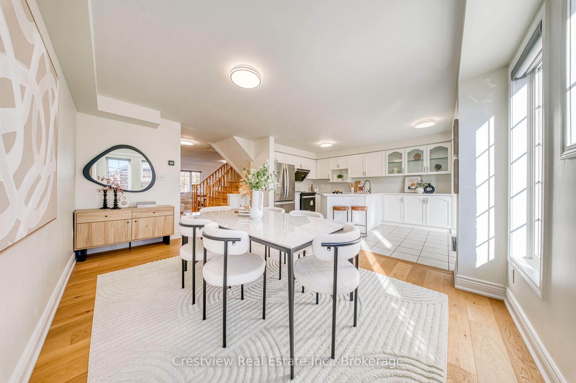 Photo 7 of 733 Bur Oak Avenue, Markham, Wismer — HOMEH