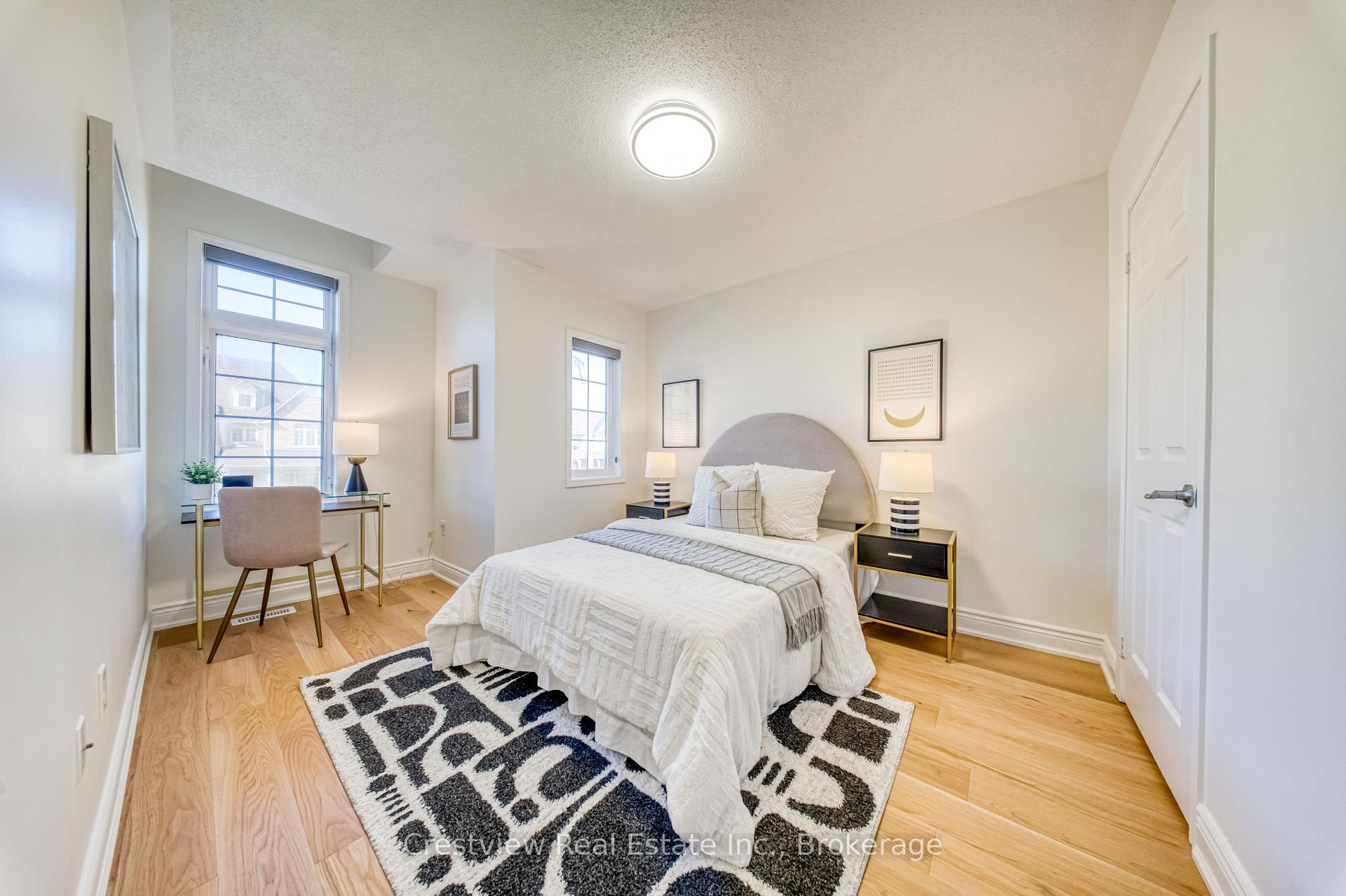 Photo 20 of 733 Bur Oak Avenue, Markham, Wismer — HOMEH