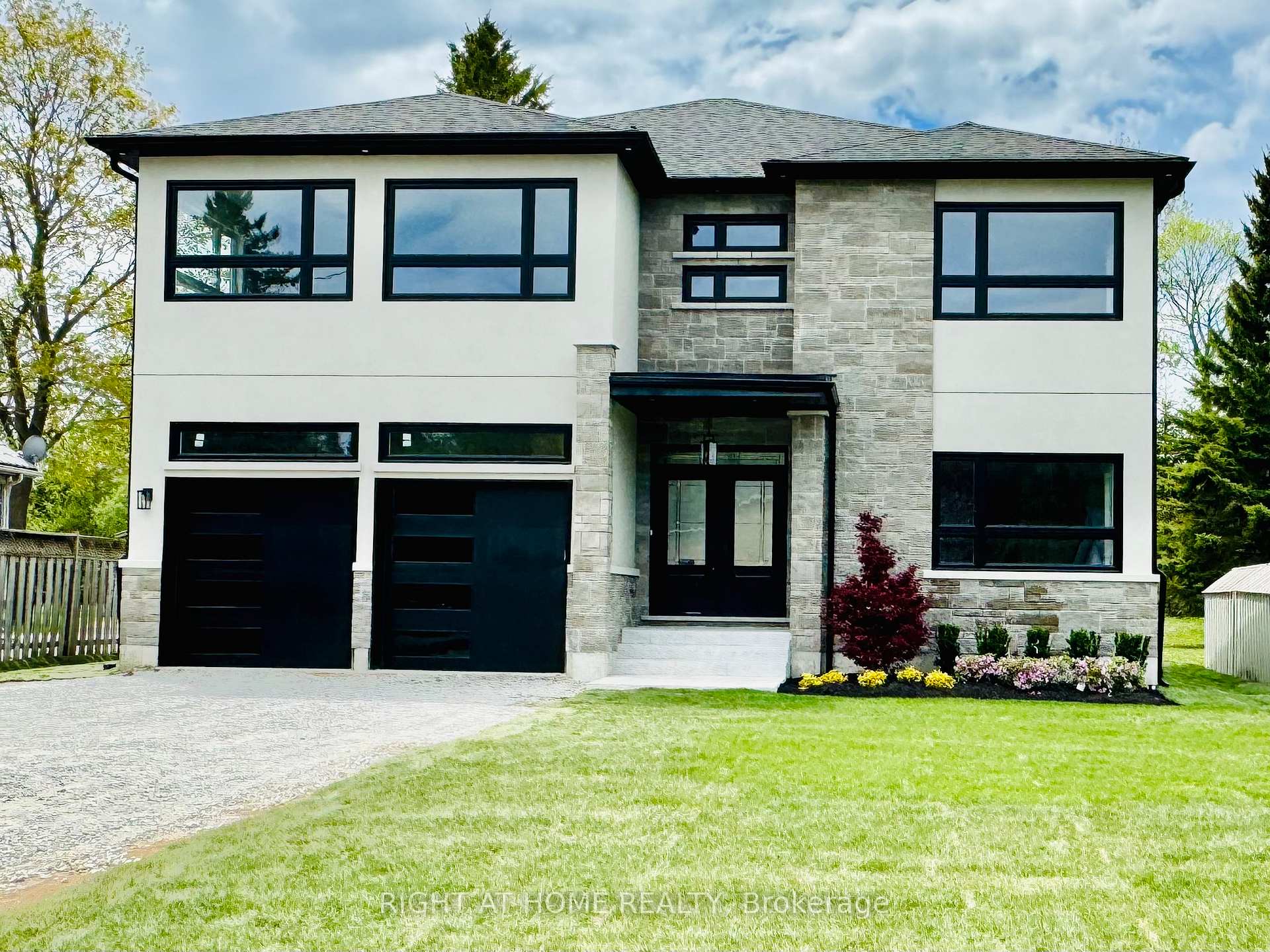 Front of 1012 Ferrier Avenue W