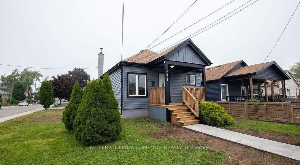 Photo 1 of Unit Bsmt, 771 Rennie Street, Hamilton, Parkview — HOMEH