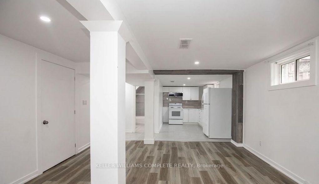 Photo 5 of Unit Bsmt, 771 Rennie Street, Hamilton, Parkview — HOMEH