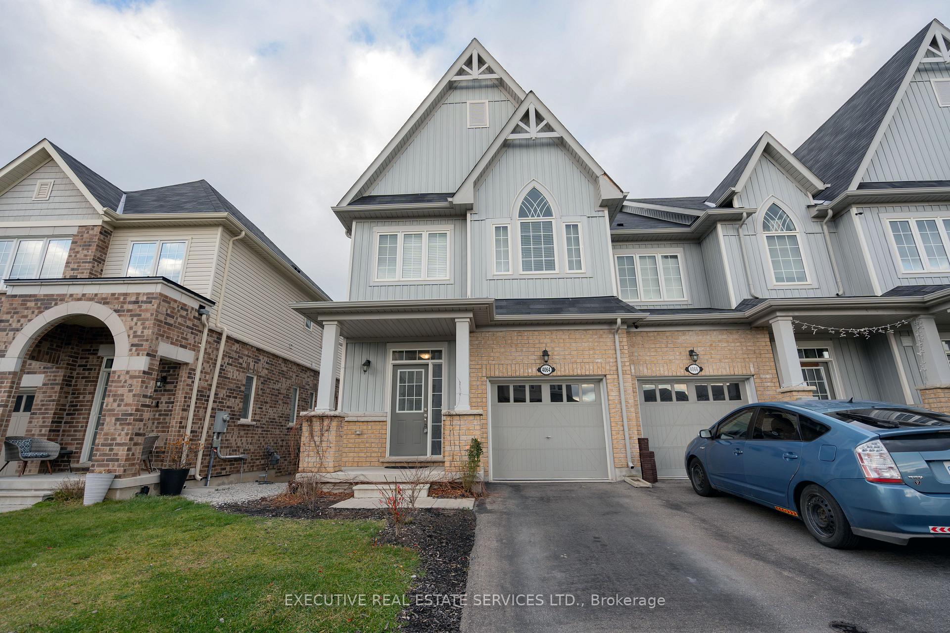 Front of 4064 Maitland Street