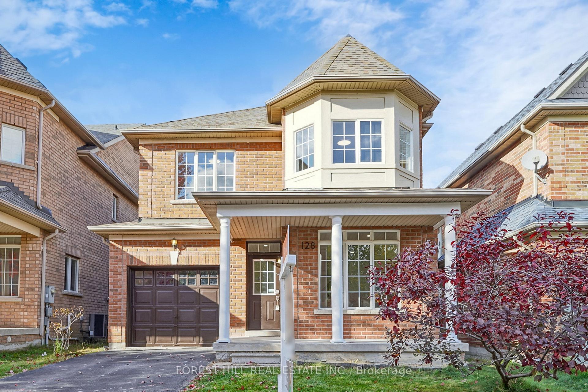 Photo 1 of 128 Weatherill Road, Markham, Berczy — HOMEH