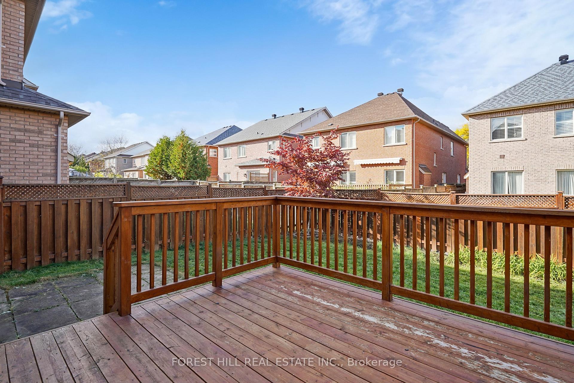 Photo 23 of 128 Weatherill Road, Markham, Berczy — HOMEH