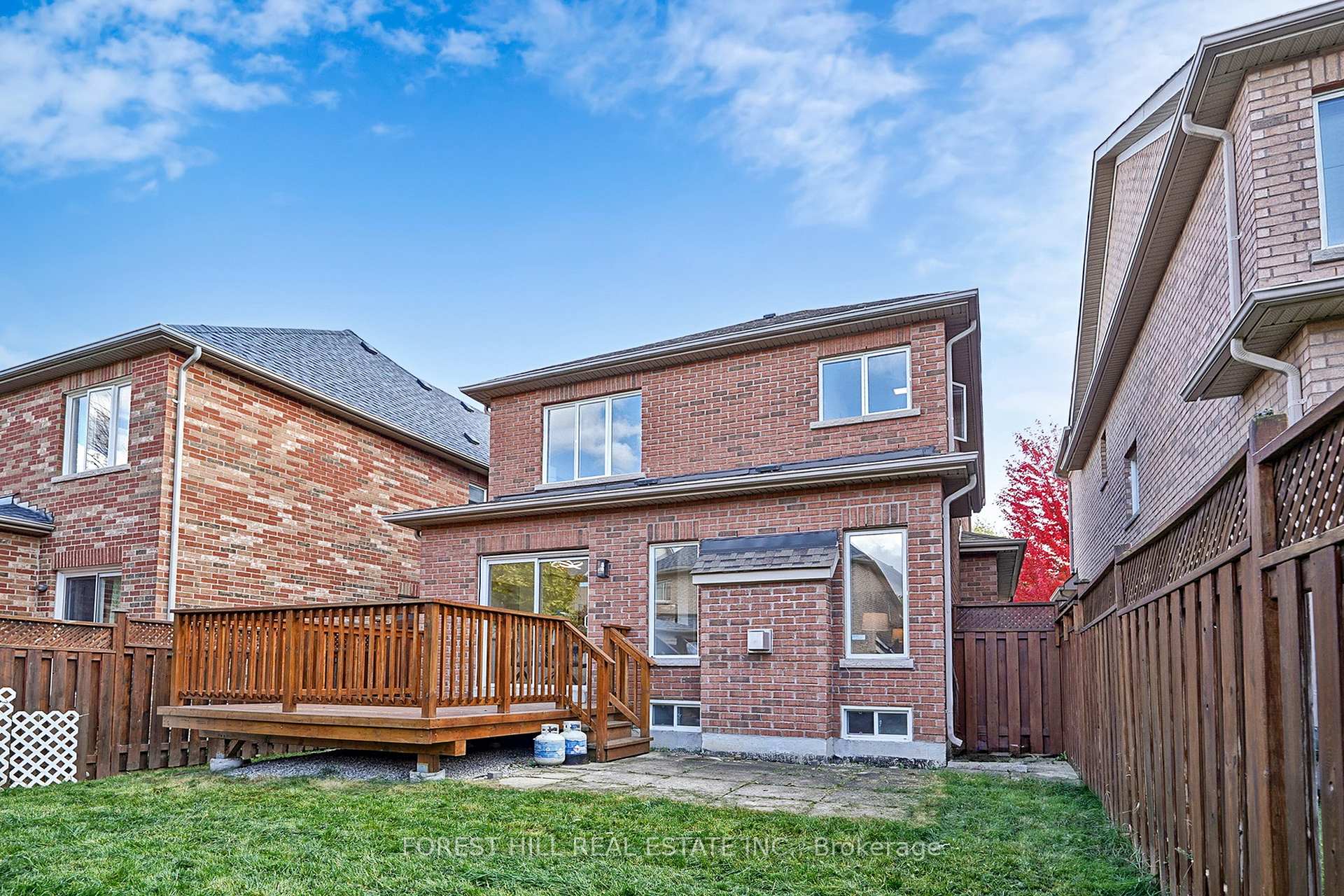 Photo 24 of 128 Weatherill Road, Markham, Berczy — HOMEH