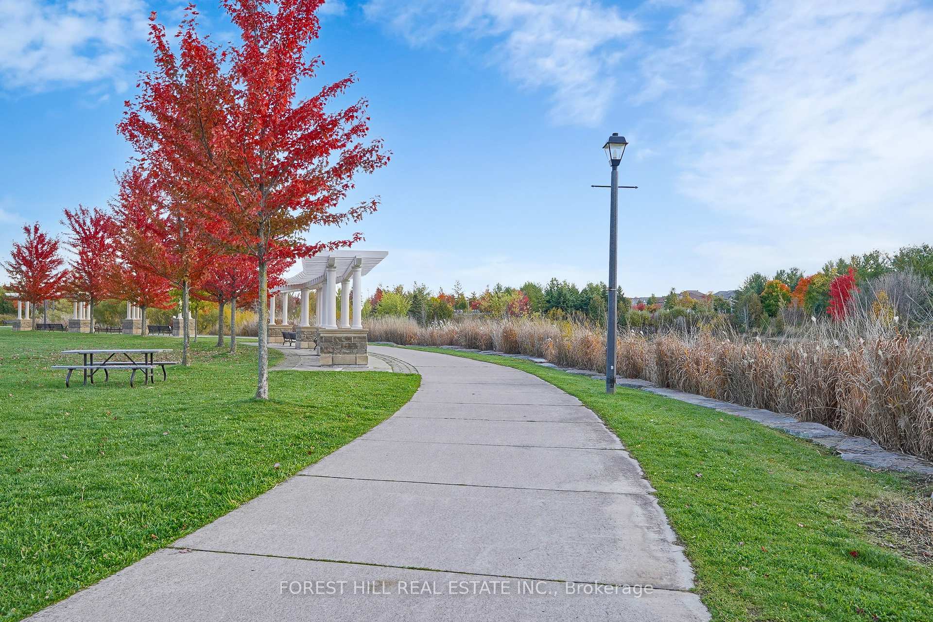 Photo 31 of 128 Weatherill Road, Markham, Berczy — HOMEH