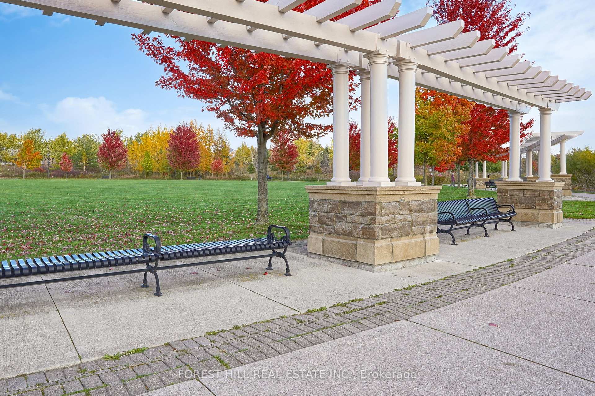 Photo 32 of 128 Weatherill Road, Markham, Berczy — HOMEH