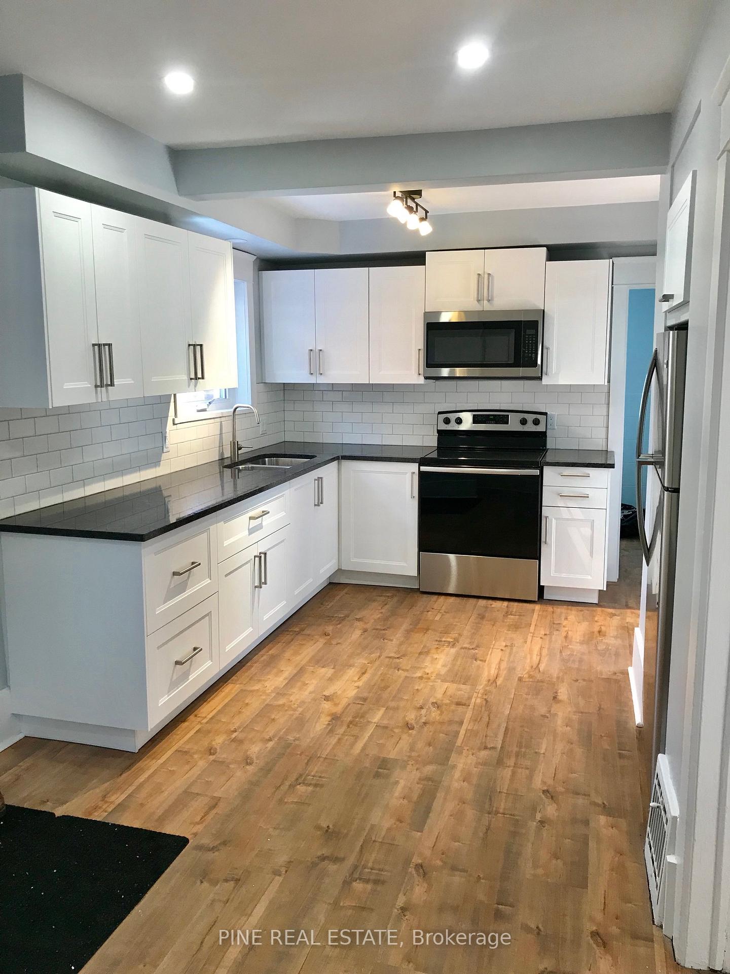 Photo 1 of Unit Main, 15 Peter Street, Kitchener — HOMEH