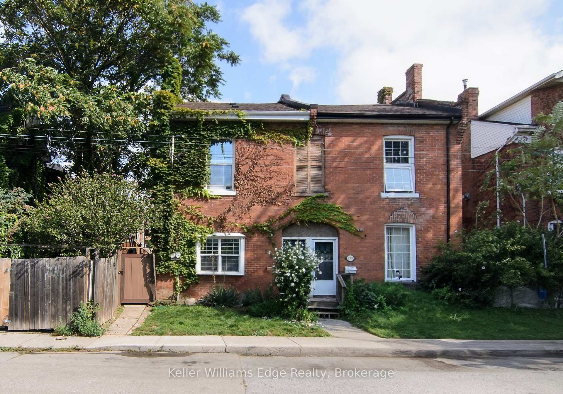 Photo 1 of Unit 2, 287 Hunter Street E, Hamilton, Corktown — HOMEH