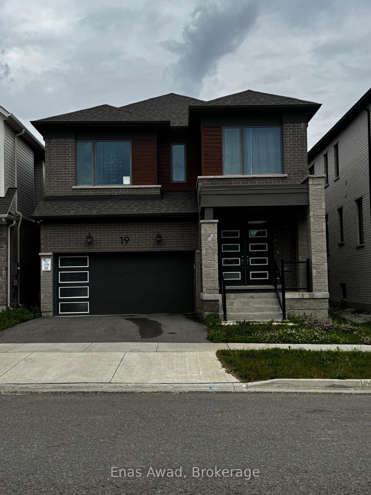 Front of 19 William Nador Street