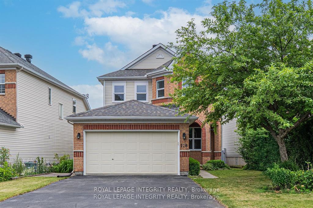 Photo 1 of 178 Insmill Crescent, Ottawa, Kanata - Kanata Lakes/Heritage Hills — HOMEH