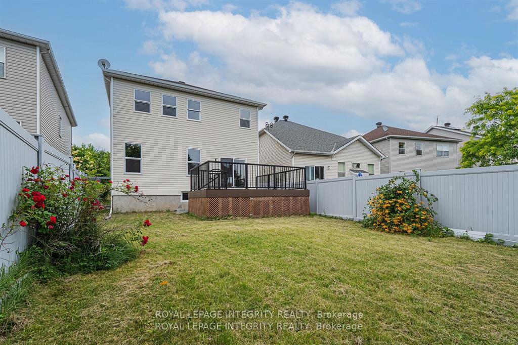 Photo 42 of 178 Insmill Crescent, Ottawa, Kanata - Kanata Lakes/Heritage Hills — HOMEH
