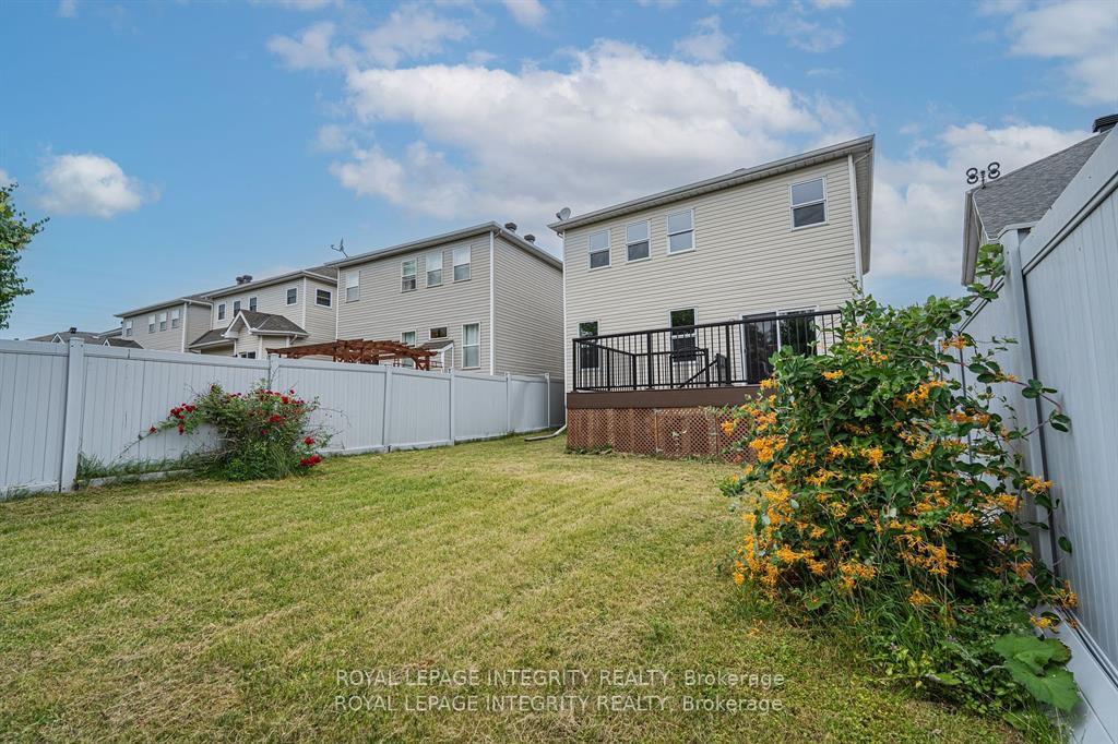 Photo 43 of 178 Insmill Crescent, Ottawa, Kanata - Kanata Lakes/Heritage Hills — HOMEH