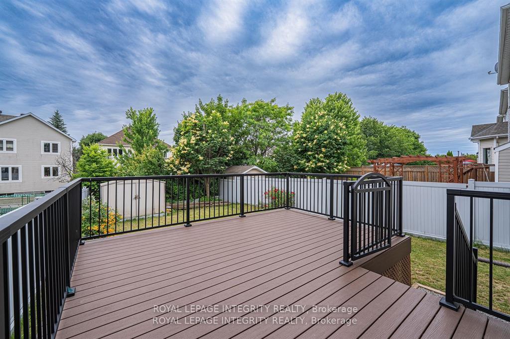 Photo 44 of 178 Insmill Crescent, Ottawa, Kanata - Kanata Lakes/Heritage Hills — HOMEH