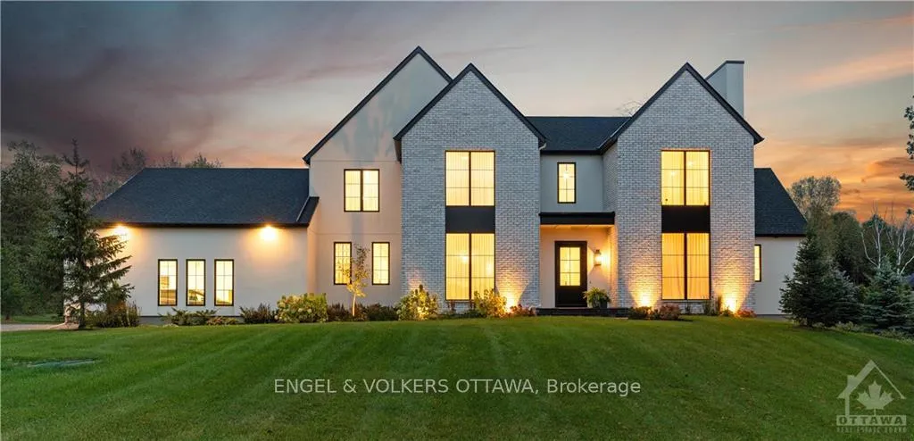 Front of 5808 Red Castle Ridge