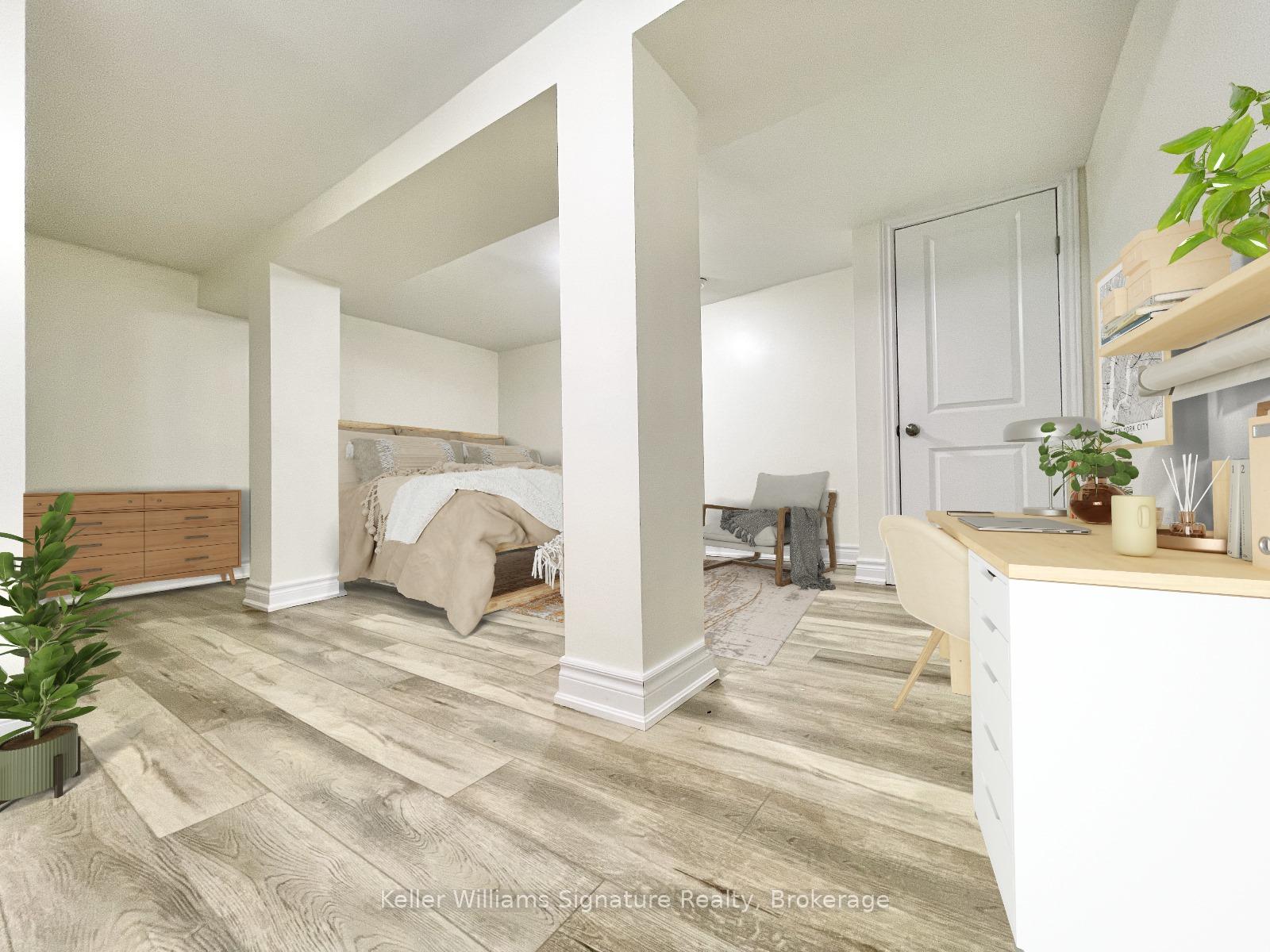 Photo 3 of Unit 1, 287 Hunter Street E, Hamilton, Corktown — HOMEH