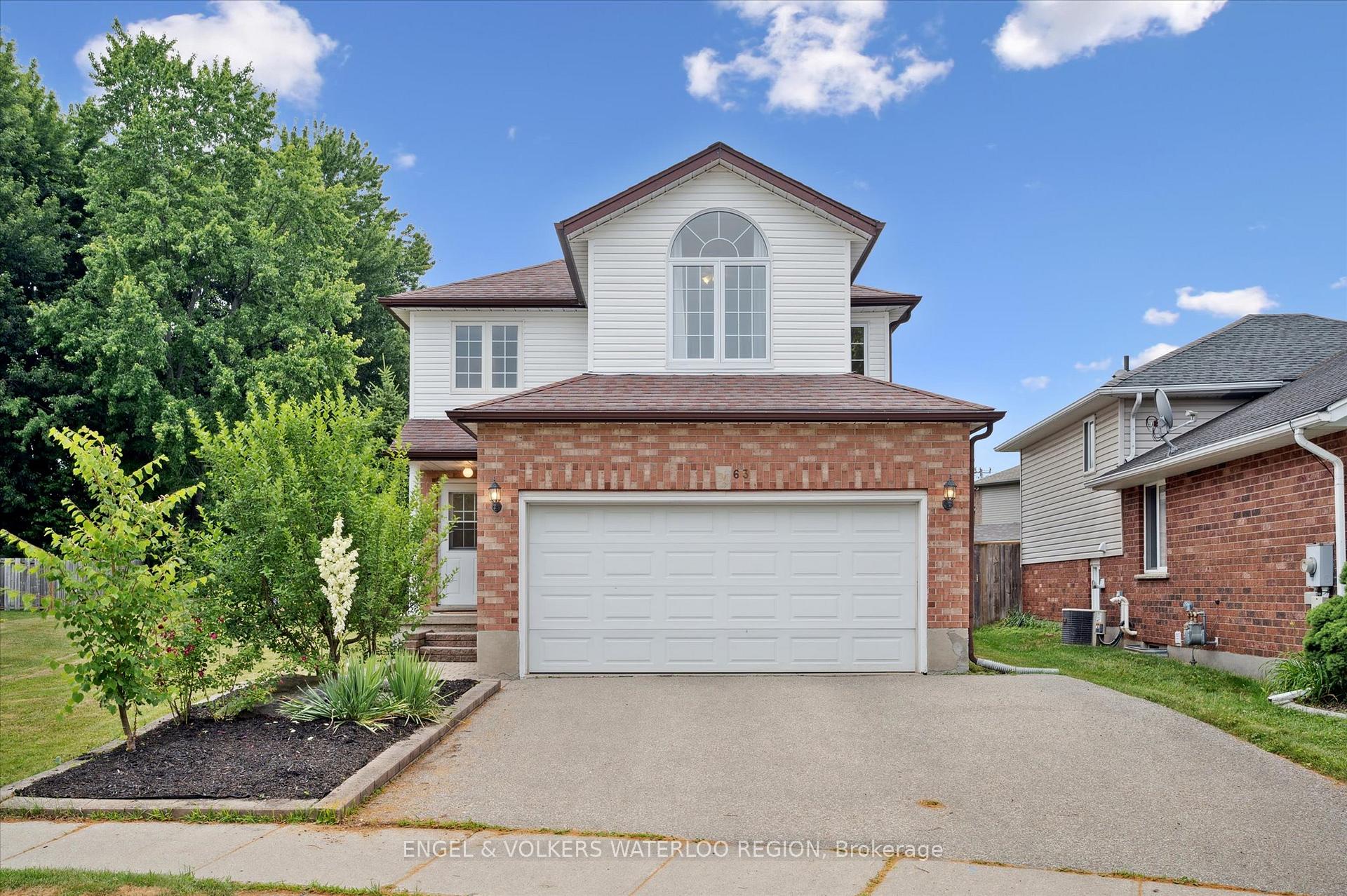 Photo 1 of 63 Gregg Court, Kitchener — HOMEH