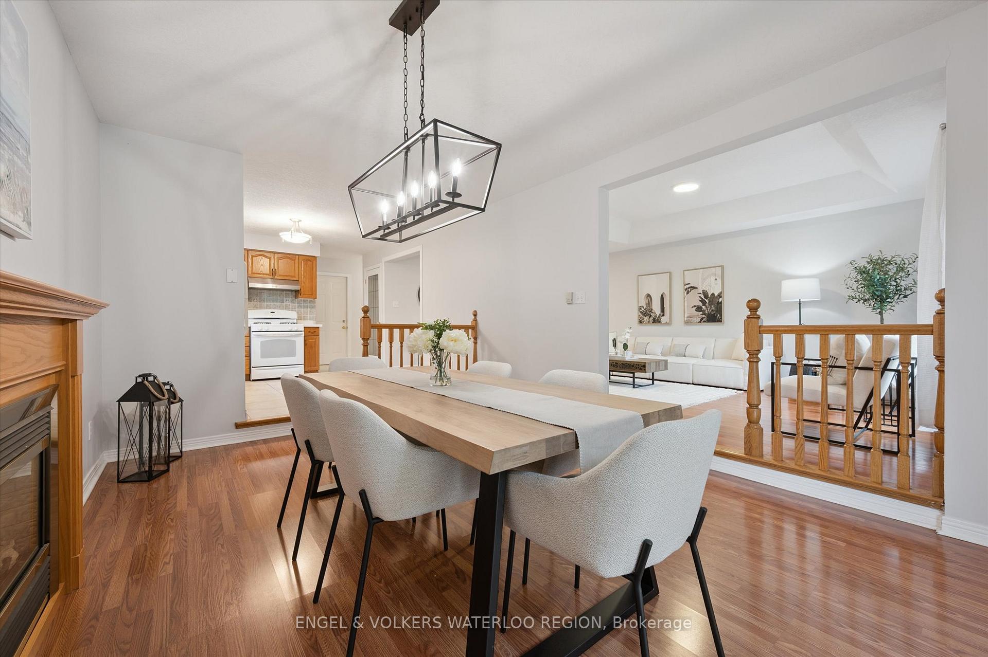 Photo 18 of 63 Gregg Court, Kitchener — HOMEH