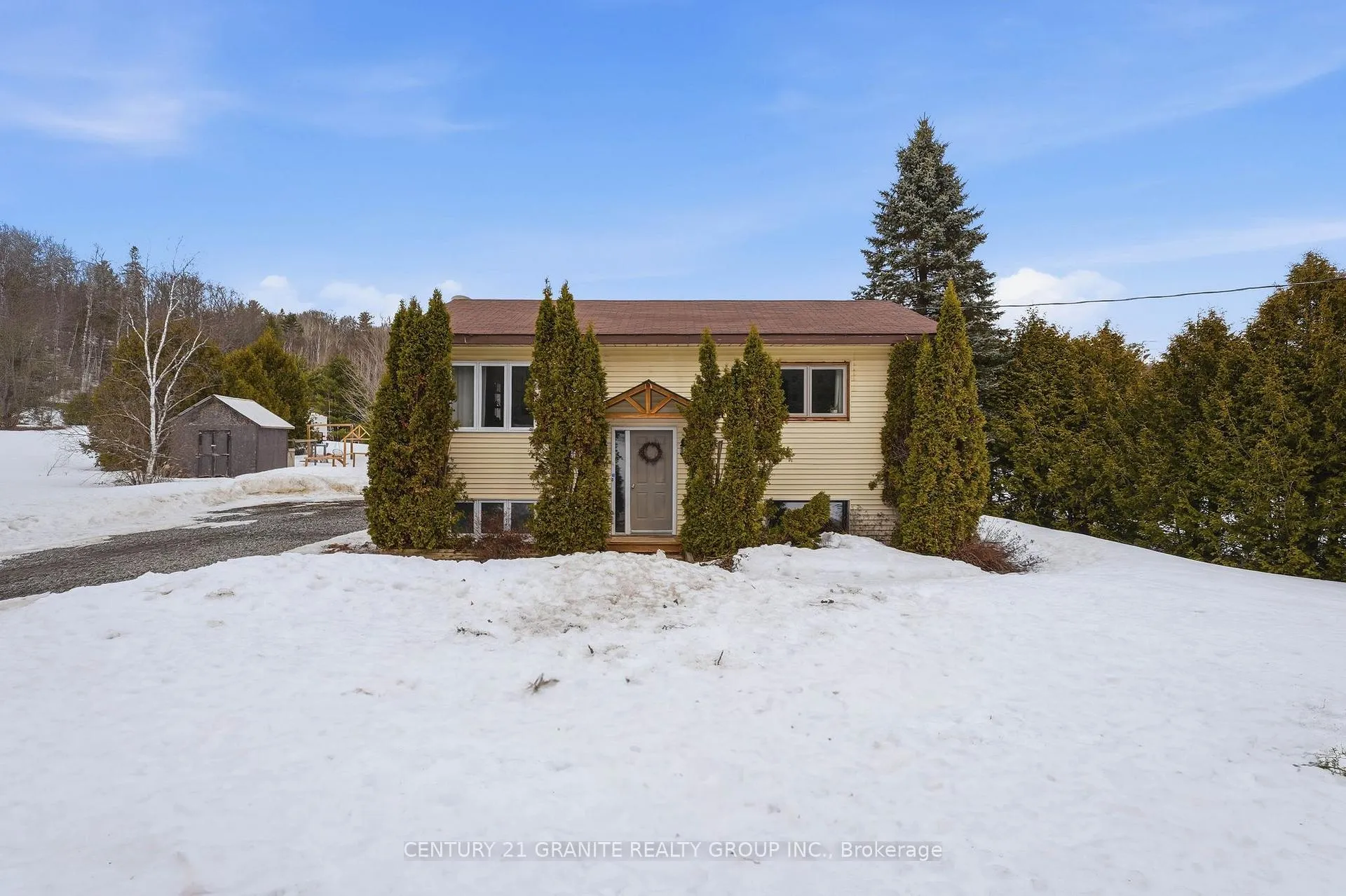 Photo 1 of 28 Pine Ridge Road, Bancroft, Dungannon Ward — HOMEH