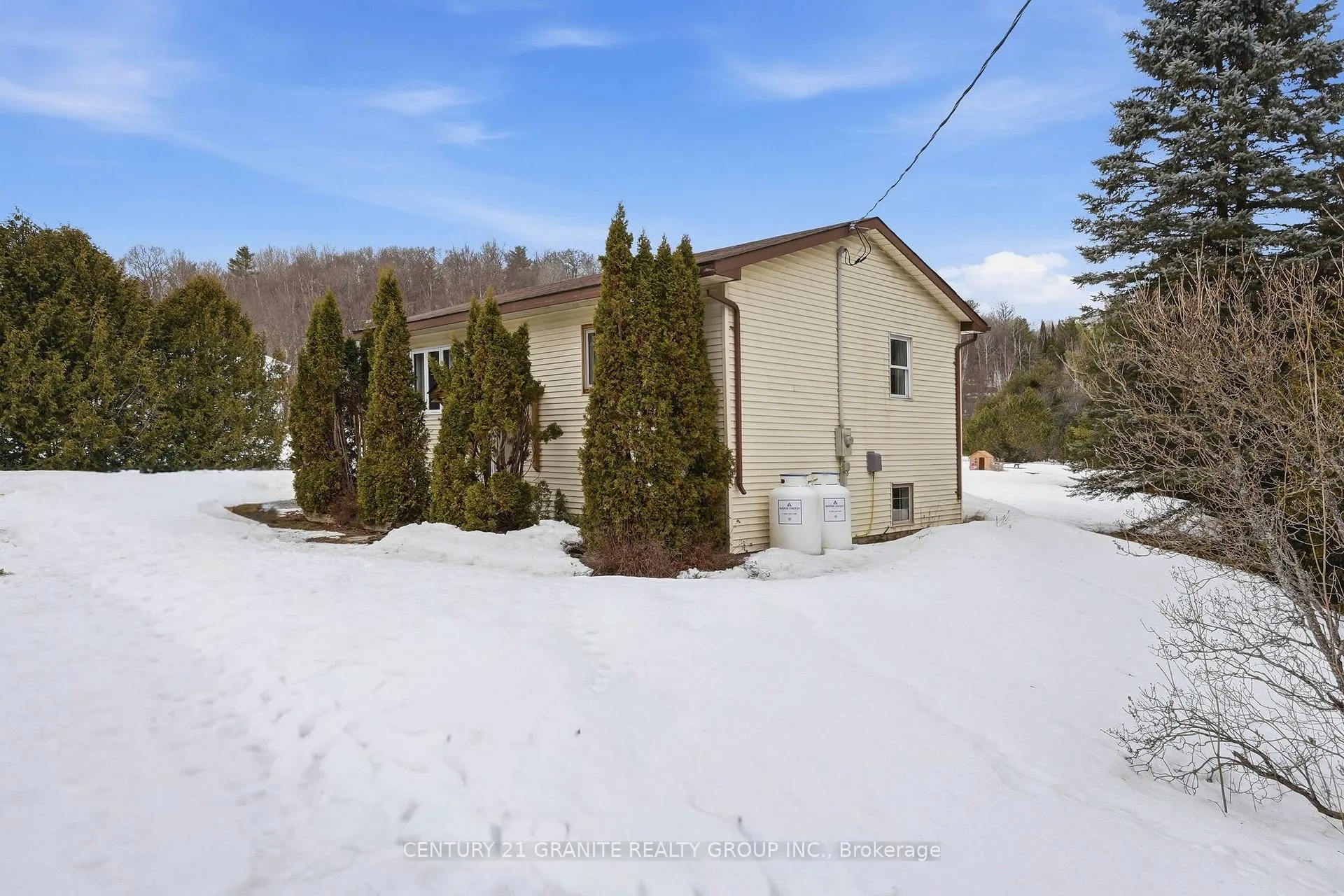Photo 37 of 28 Pine Ridge Road, Bancroft, Dungannon Ward — HOMEH