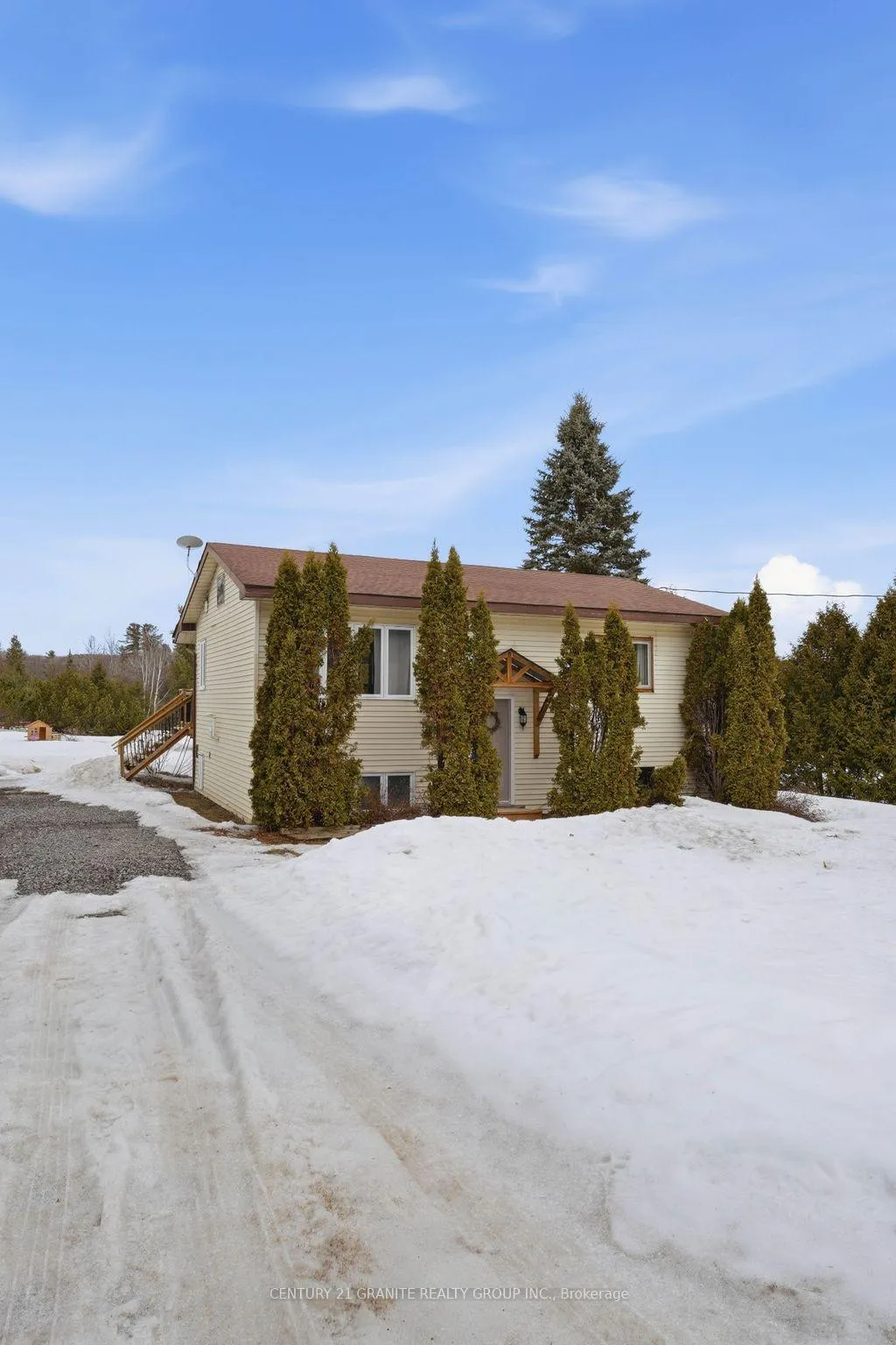 Photo 38 of 28 Pine Ridge Road, Bancroft, Dungannon Ward — HOMEH