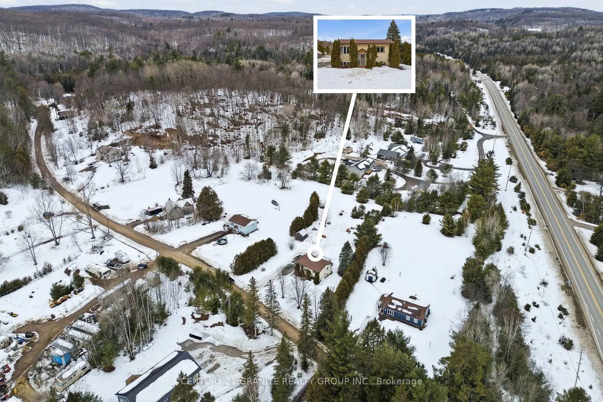 Photo 40 of 28 Pine Ridge Road, Bancroft, Dungannon Ward — HOMEH