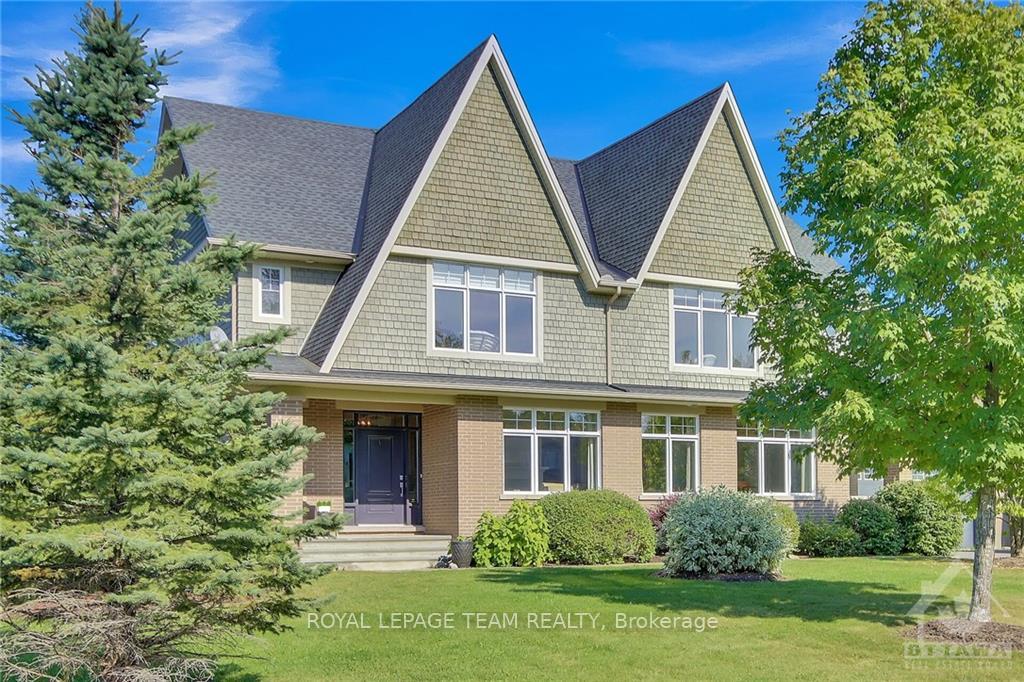 Photo 2 of 229 Cabrelle Place, Ottawa, Manotick Village & Manotick Estates — HOMEH