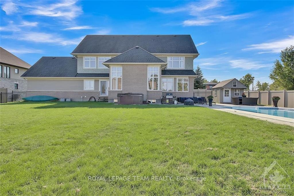 Photo 30 of 229 Cabrelle Place, Ottawa, Manotick Village & Manotick Estates — HOMEH