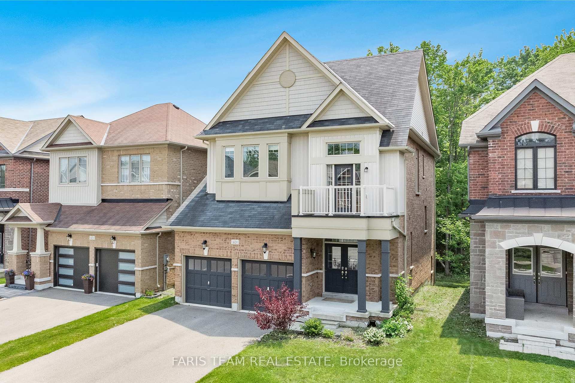 Front of 1025 Abram Court