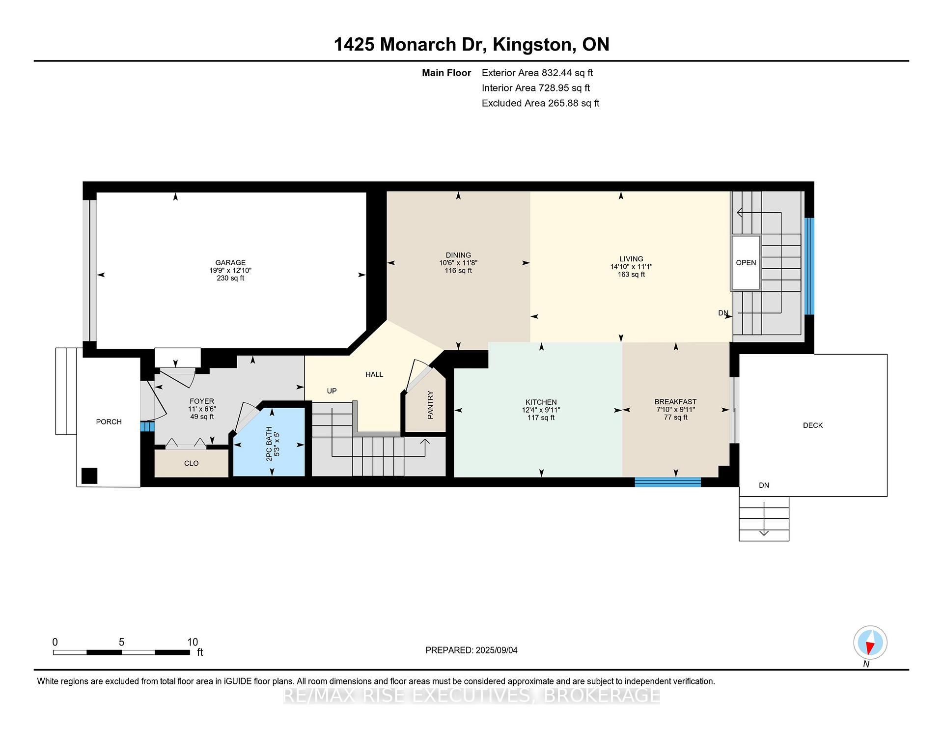 Photo 48 of 1425 Monarch Drive, Kingston, City Northwest — HOMEH