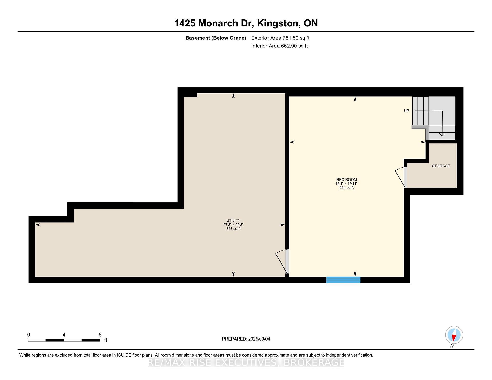 Photo 50 of 1425 Monarch Drive, Kingston, City Northwest — HOMEH