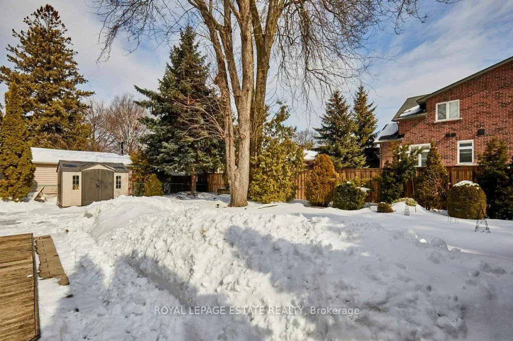 Photo 35 of 15 Squires Avenue, Toronto, O'Connor-Parkview — HOMEH