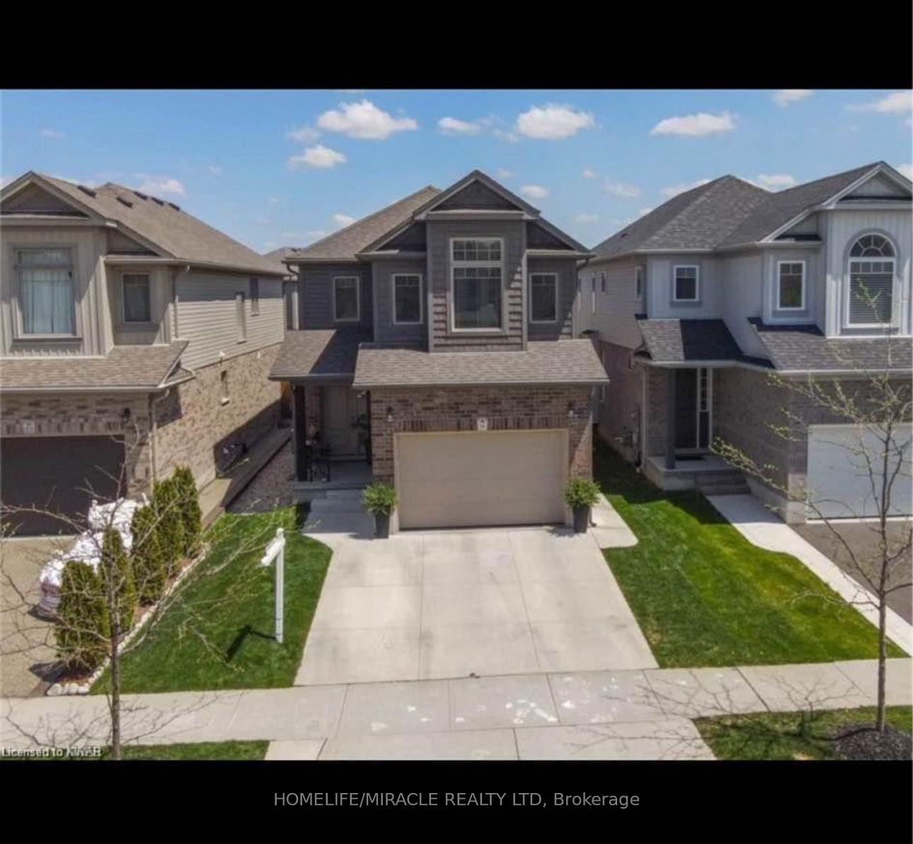 Photo 1 of 18 Stillwater Street, Kitchener — HOMEH