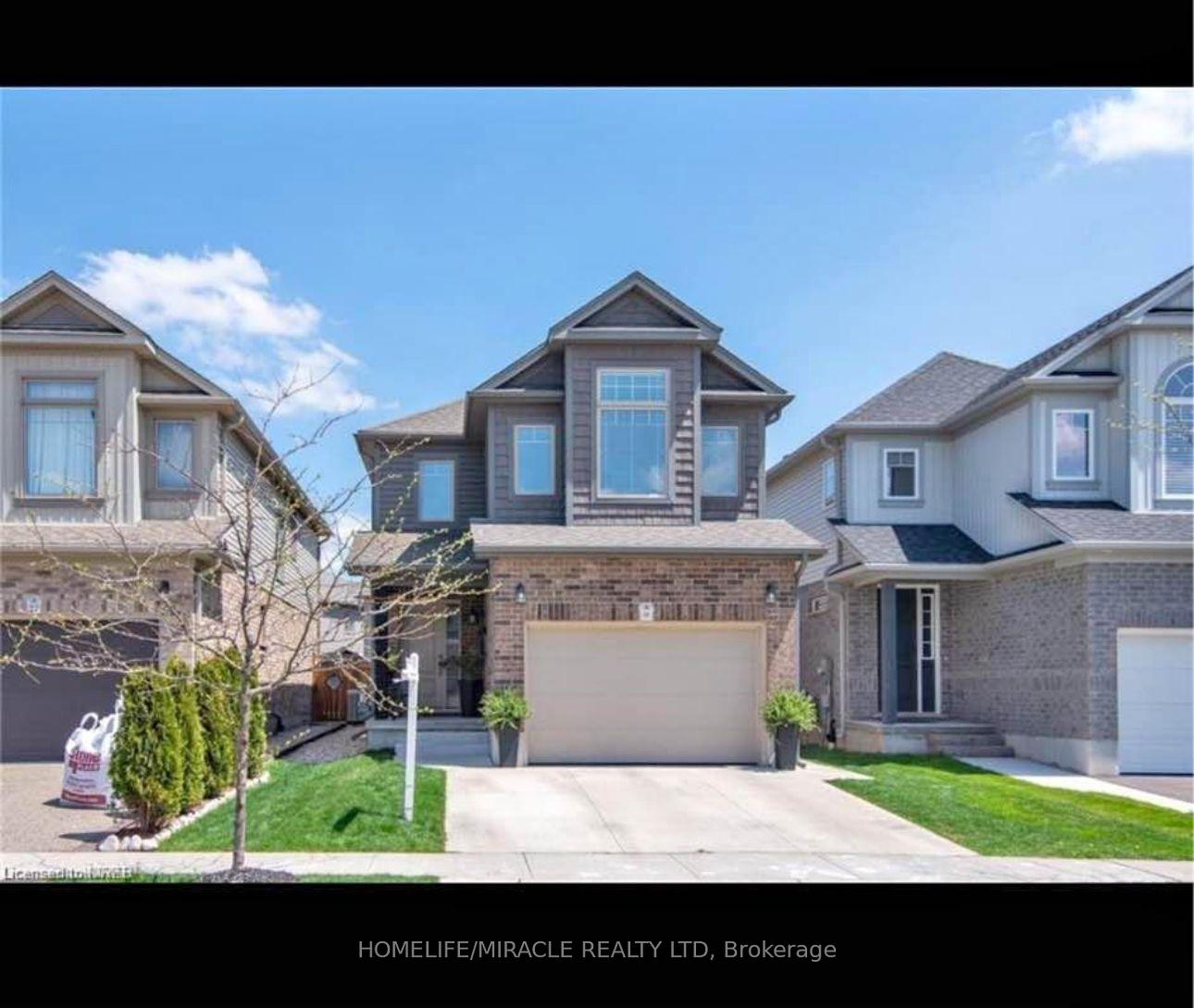 Photo 3 of 18 Stillwater Street, Kitchener — HOMEH